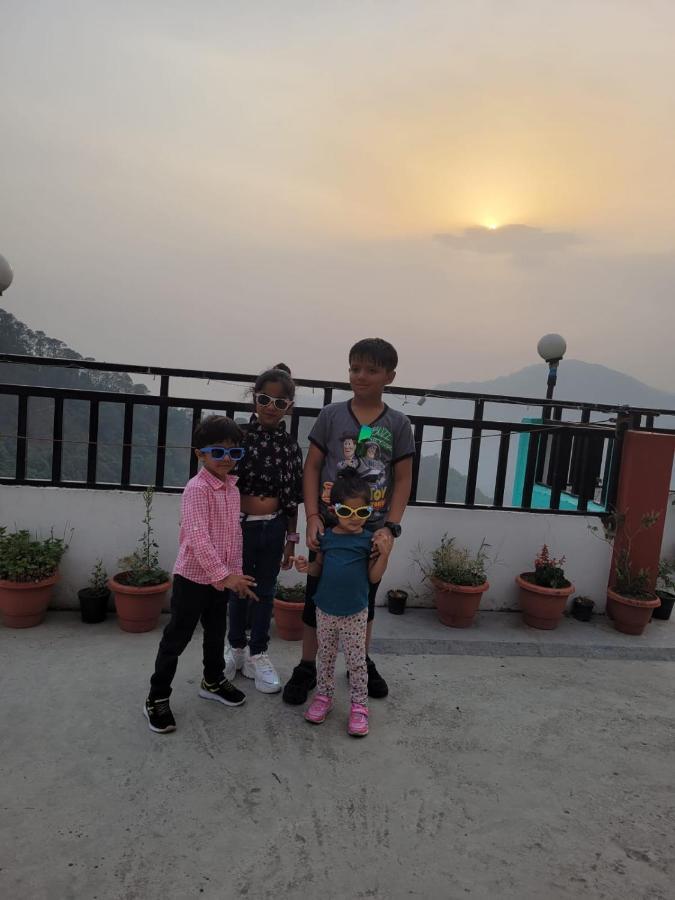 Sh Sunset Resort Nainital Luaran gambar