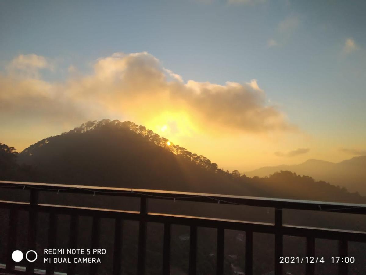 Sh Sunset Resort Nainital Luaran gambar