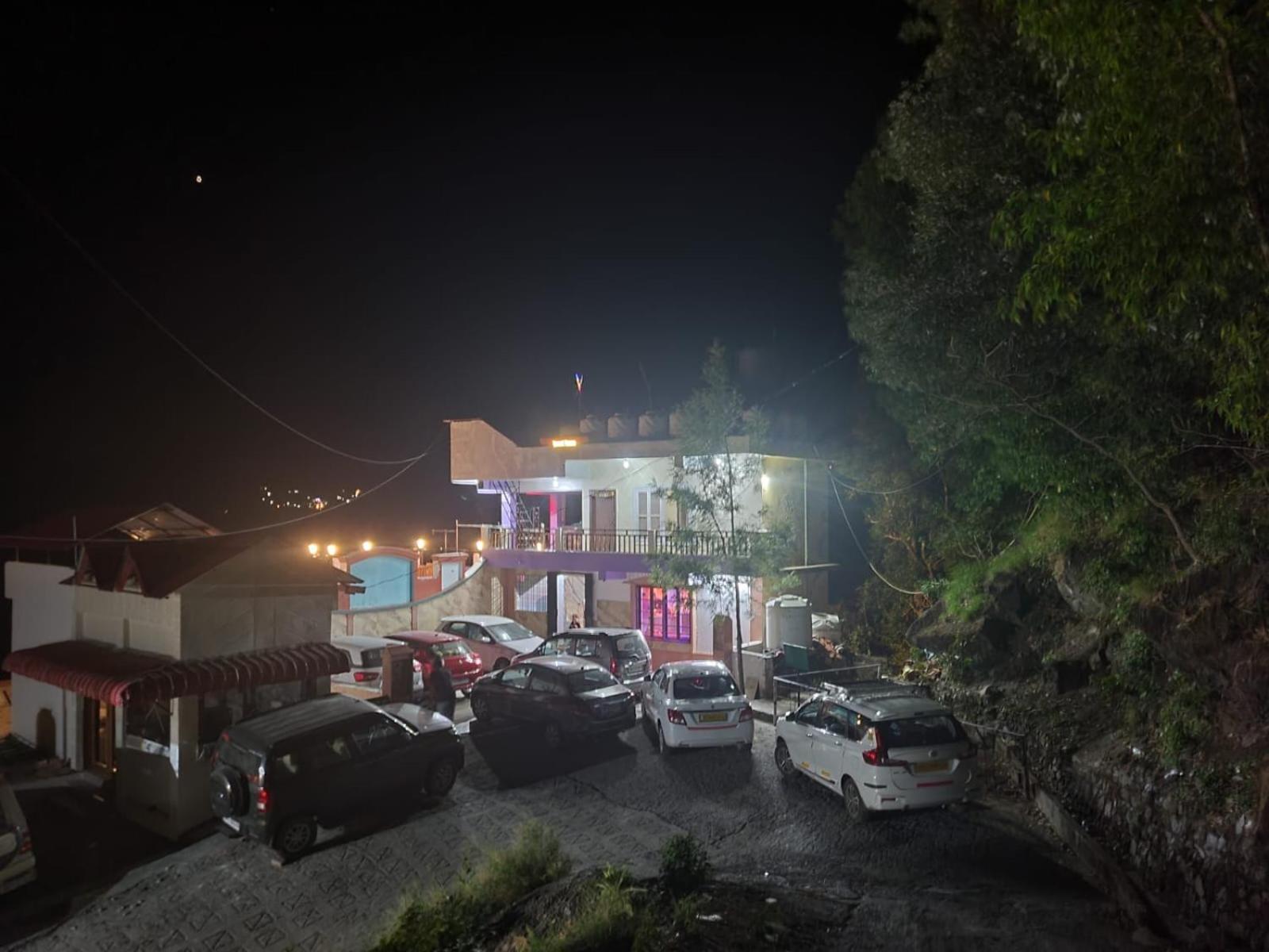 Sh Sunset Resort Nainital Luaran gambar